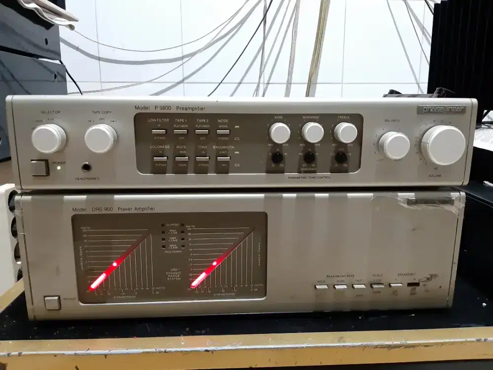 Phase Linear Drs 900 USA Normal
