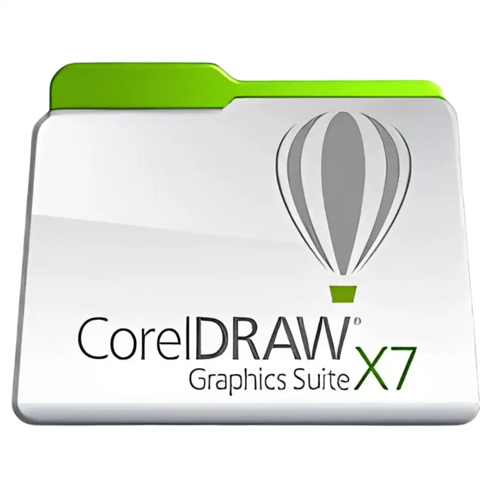 Coreldraw graphics suite x7 original