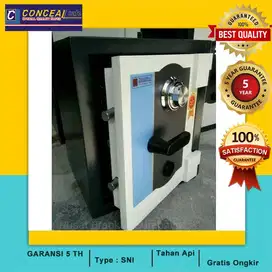 Brankas SNI Toko Emas Tahan Api Murah Tinggi 50 cm sd 1 meter Garansi