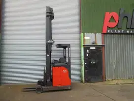 Forklift Linde Germany R14 Bekas Siap Pakai