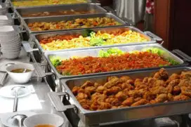 Catering & wedding
