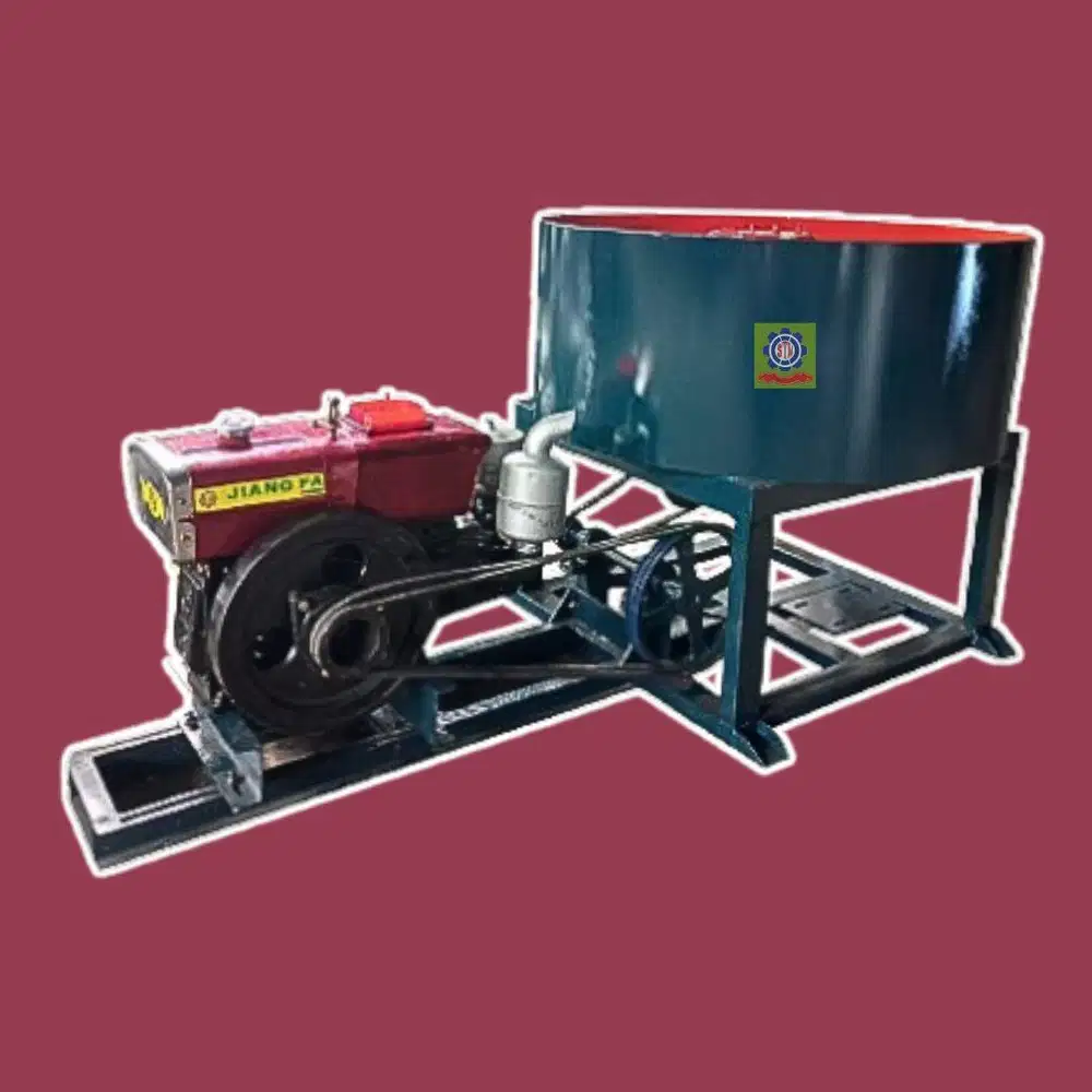 Mesin Molen Diesel