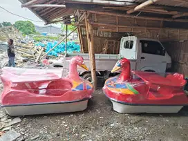 wahana bebek air goes terbaru