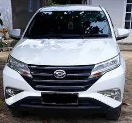 All New Terios X Deluxe Matic