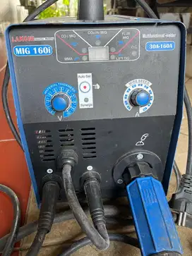 Mesin las lakoni mig inverter 160A