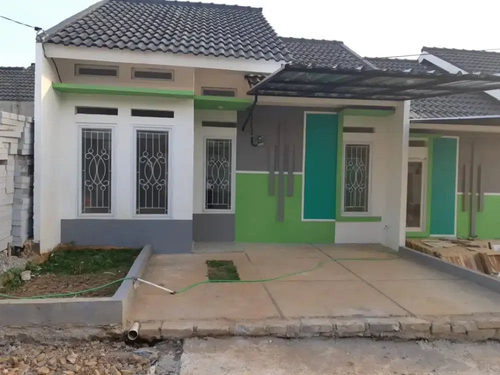 Dijual Rumah Strategis Depok Dekat Transmart Siap KPR