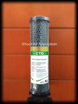 Saringan air - filter cartridge CTO filter carbon block