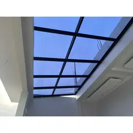 kanopi atap solarfat 1,2 mm