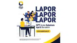 JASA PERPAJAKAN, SPT TAHUNAN, SPT MASA, PPN, PPH 21, 23, 25, 4 AYAT 2