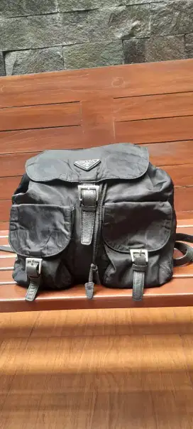 Ransel nylon Prad sale