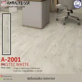 vinyl lantai kayu Akira 2mm  A2001