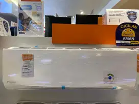 (FREE INSTALASI) AC DAIKIN SINGLE STC15NV 1/2PK