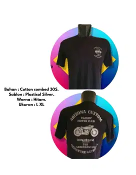 Kaos branded original