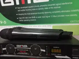 Mic Wireless BMB WM-800