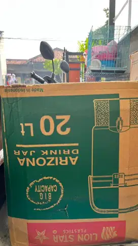 Paket es teh solo