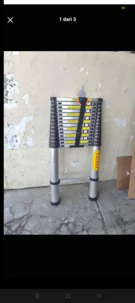 Tangga Telkom Murah