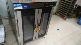 Proofer roti merek sinmag SM 716F
