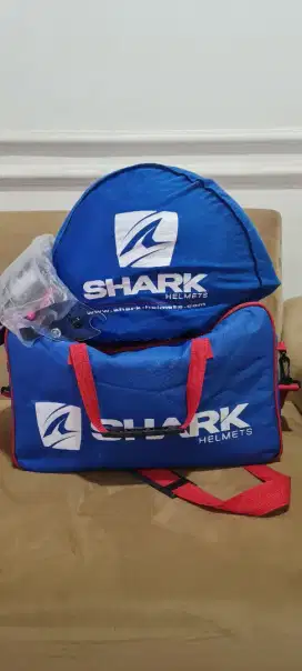 SHARK RACE R PRO GP FIM RACING CARBON