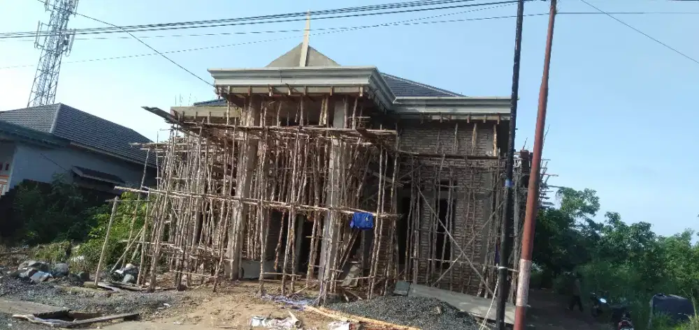 jasa Tukang borongan