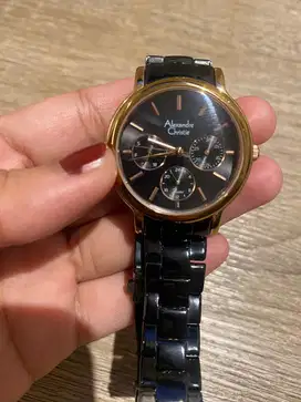 Jam Tangan Wanita Alexandre Christie