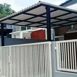 pagar minimalis berkualitas