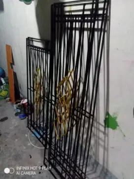 tralis minimalis berkualitas