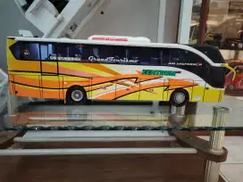 Miniatur bus PO zentrum