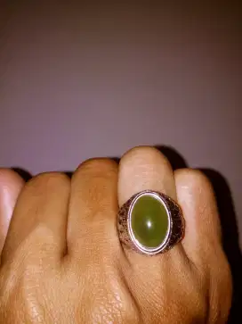 Batu Permata Natural Serpentine