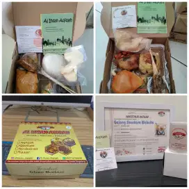 Pusat Aqiqah Pasar Kemis