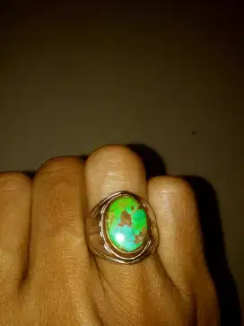 Batu Natural Turquoise Pirus Persia