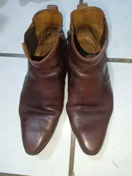 Sepatu Flexx  Kulit Original