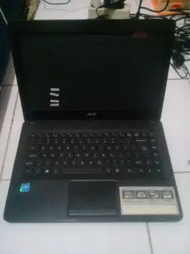 Casing Laptop Acer one