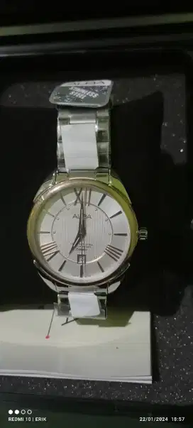 Jam tangan Alba original