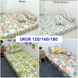 Sprei home made berkualitas