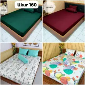 Sprei home made berkualitas