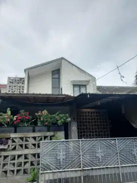 jual rumah 2 lantai bekasi selatan kota bekasi