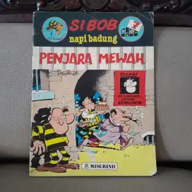 Buku komik klasik cetakan ori thn 80-90