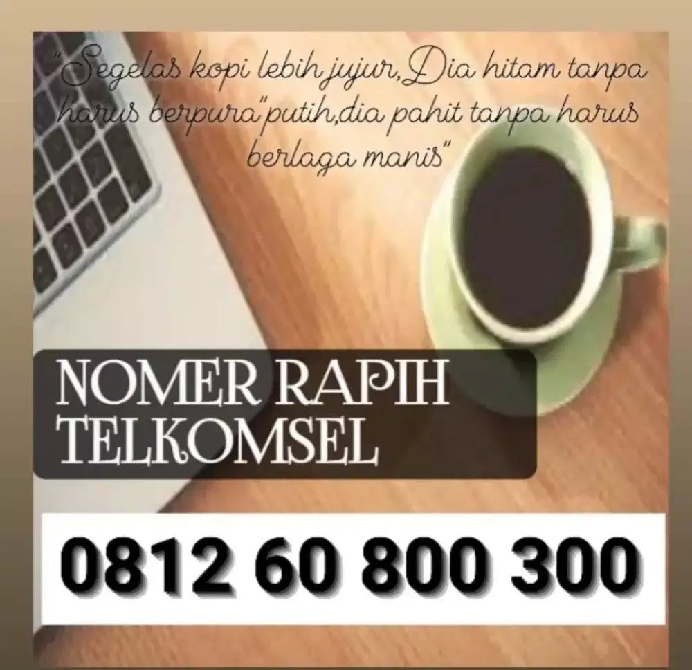 Simpati nomer cantik