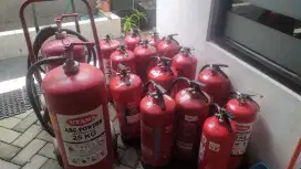 Alat pemadam api ringan(apar)
