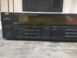 JVC STEREO RECEIVER MODEL NO RX 201BK , 500RB