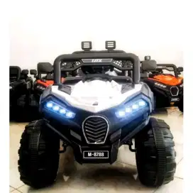 Mobil Aki Remote Anak Jeep Utx 12 Volt