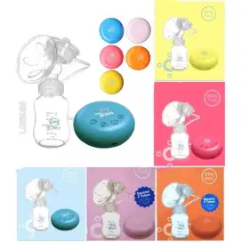 Pompa asi little Giant Nova electric breastpump breast pump