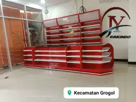 Meja Kasir Untuk Toko