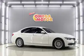 ANTIK KM 30RB BMW 320I LUXURY F30 DIGITAL SPEEDOMETER 2018