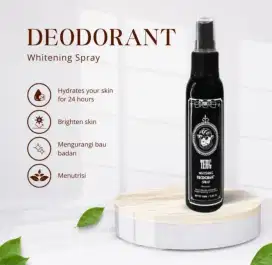 thug Deodorant Whitening Spray