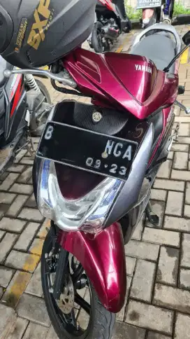 Mio S 125 (2018)