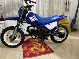 Yamaha PW 50cc mesin 2Tak