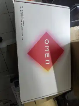 Kardus box laptop Hp OMEN