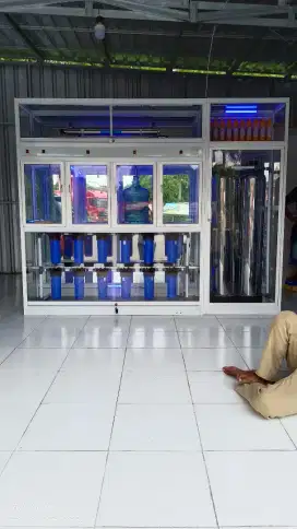 Air isi ulang bio energi