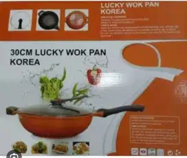 LUCKY WORK PAN KOREA
